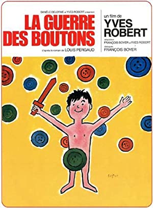La guerre des boutons (1962) with English Subtitles on DVD on DVD
